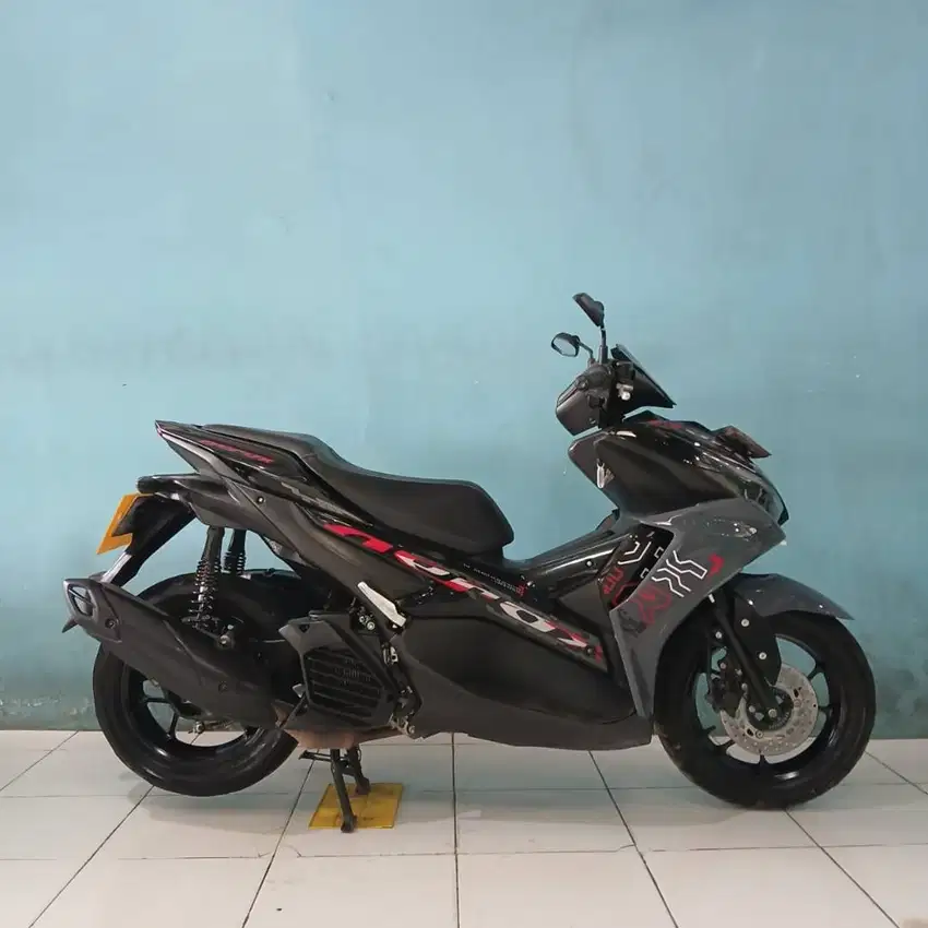CUMA KTP KK DP 500 AEROX 2023 GASSSS