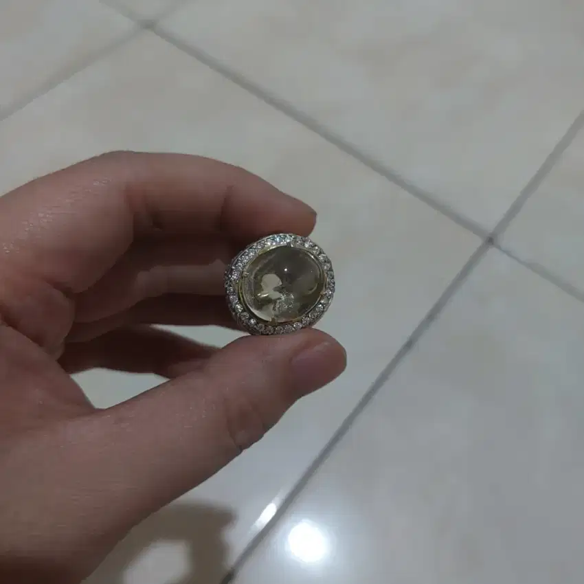 Kecubung bensin berkualitas