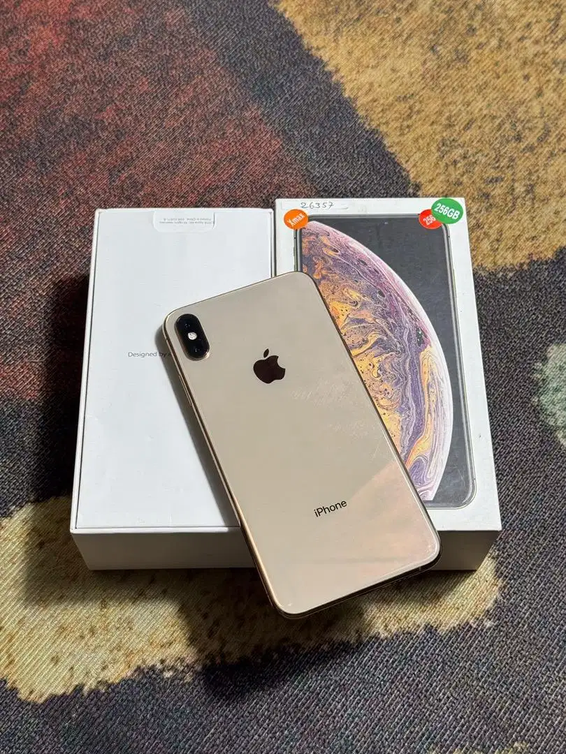 iphone xs max 256gb inter