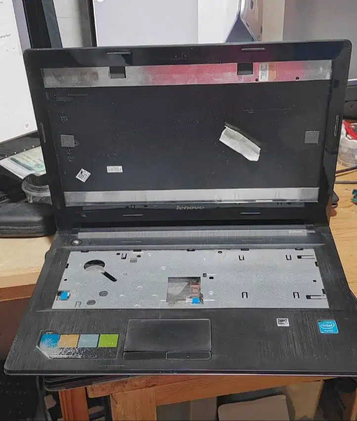 Casing lenovo G40 45 bagus