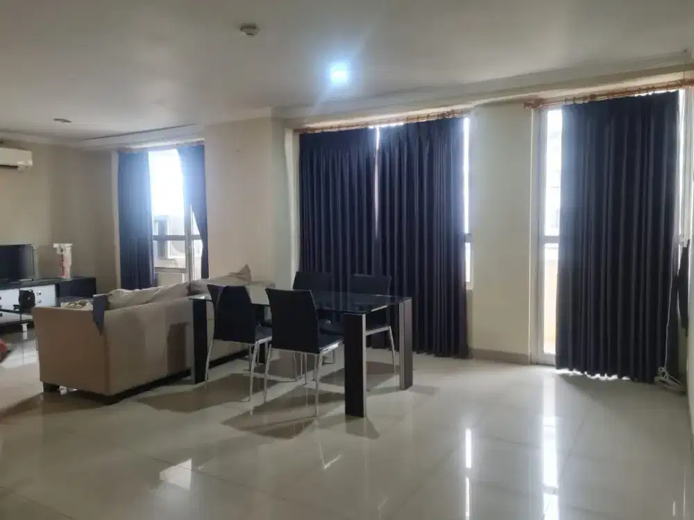 Dijual apartemen paladian park kelapa gading