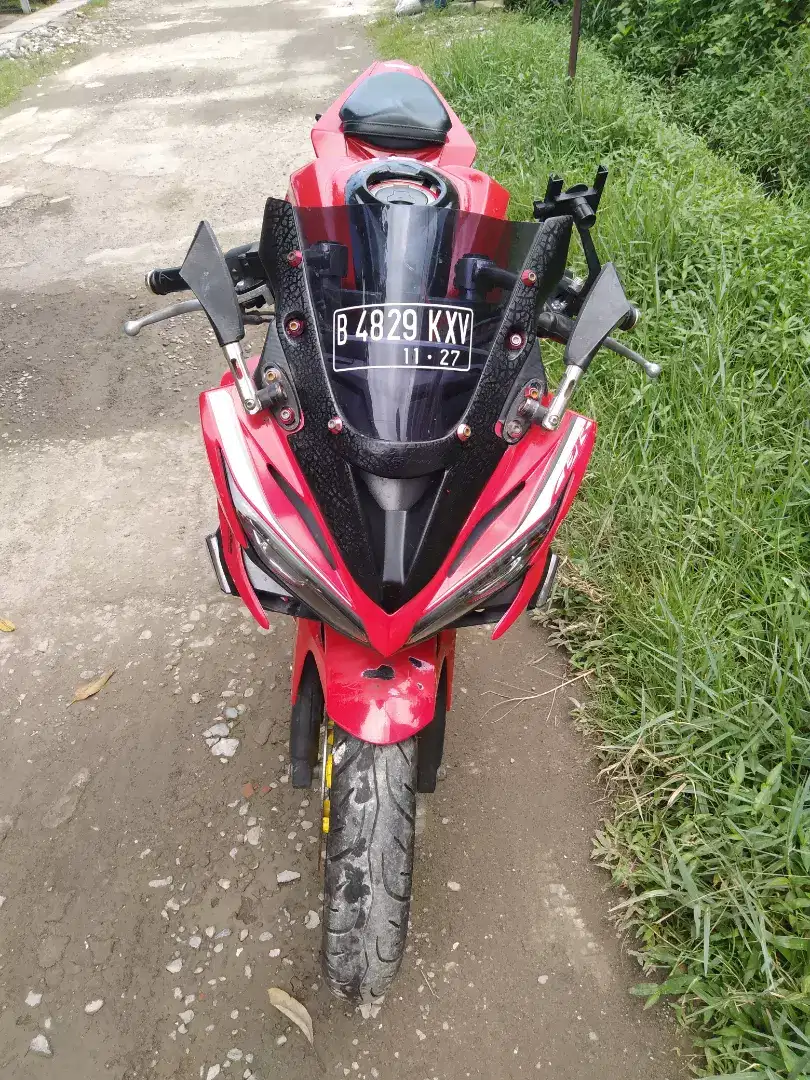 CBR 150R facelift 2016
