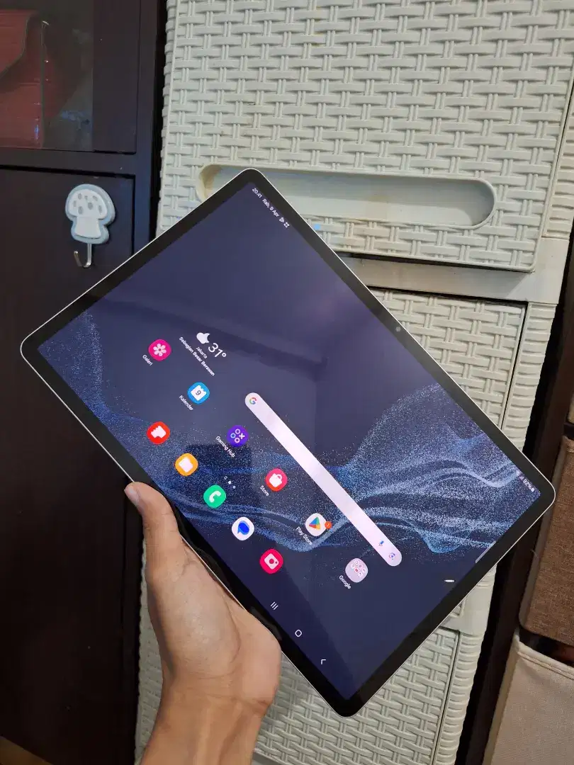 Samsung Galaxy Tab S8 Plus 5G 8/256gb Nominus