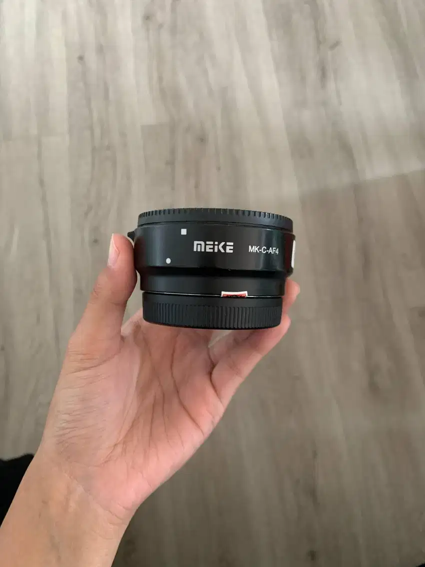 ADAPTER MEIKE MK C AF4