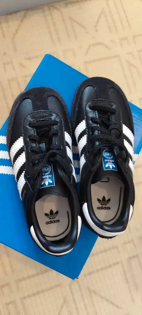 Sepatu Samba anak 1-2tahun
