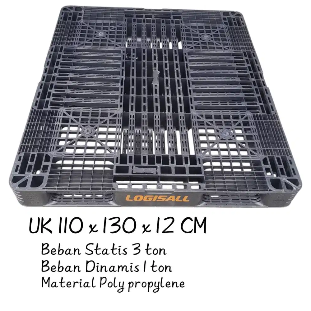 Palet plastik pallet plastik
