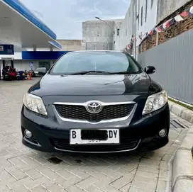 Toyota Corolla Altis 2009 Bensin