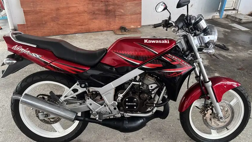 di jual ninja ss 2011