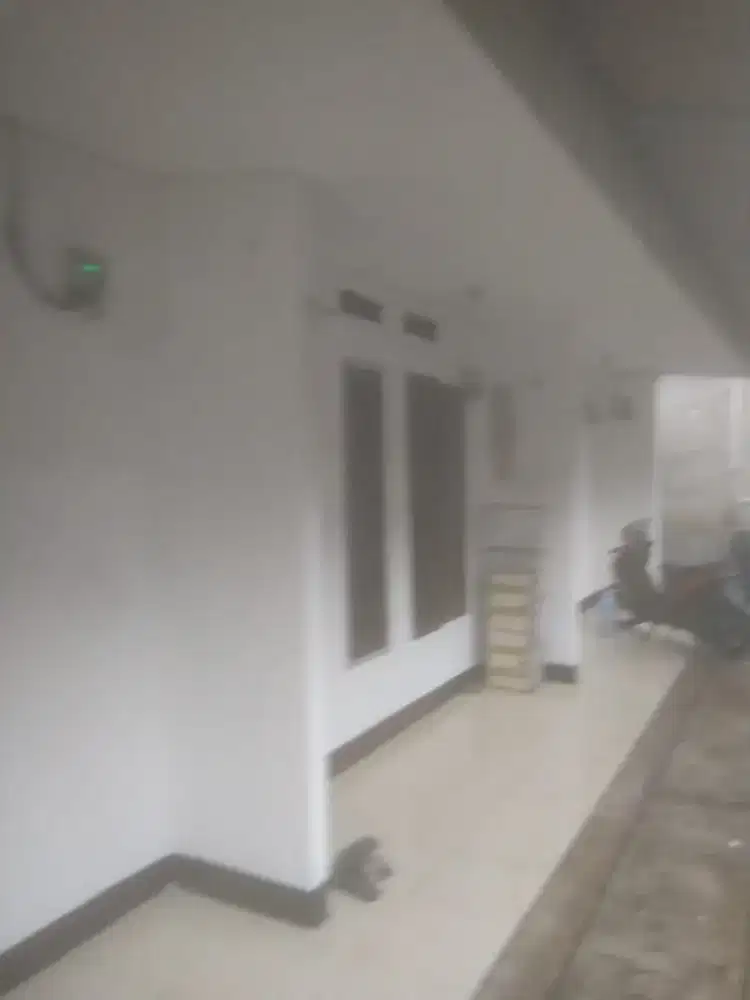 Rumah petakan yg aman&nyaman untk keluarga