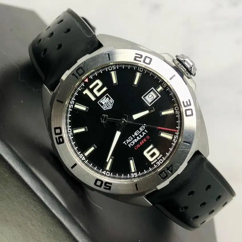 Tag Heuer formula 1 WAZ2113 automatic