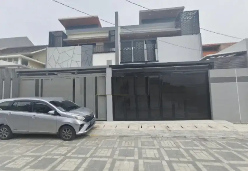 Rumah Baru Gress Kebraon Surabaya