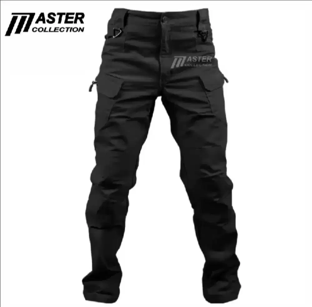 Celana Panjang Blachawn Tactical Pria Wanita Celana 511