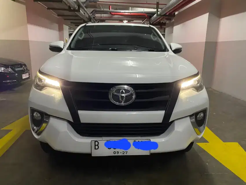Fortuner  Diesel VRZ-AT