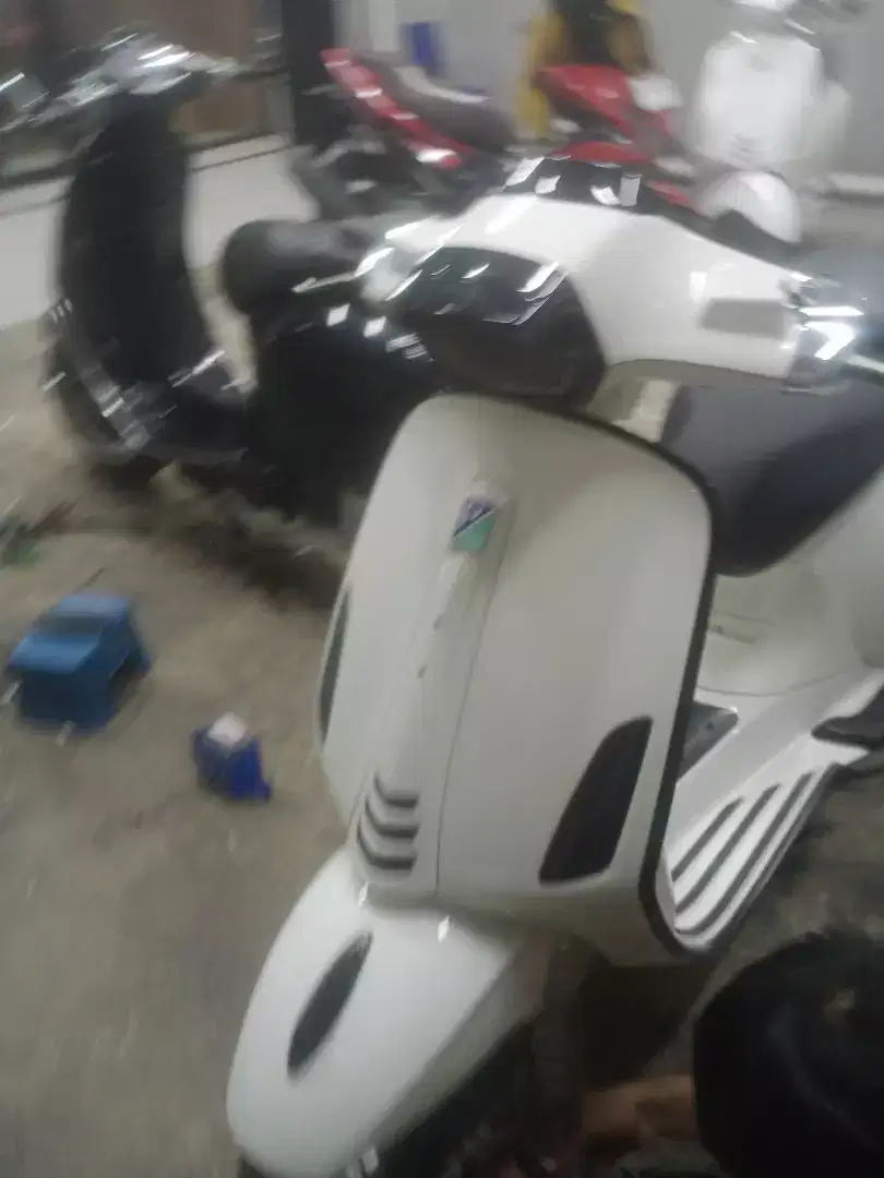 PIAGGIO VESPA SPRINT IGET 2020 PERFECT CONDITION