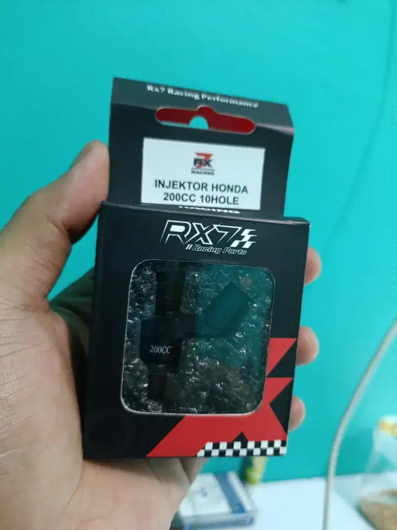 Injector RX7 200cc