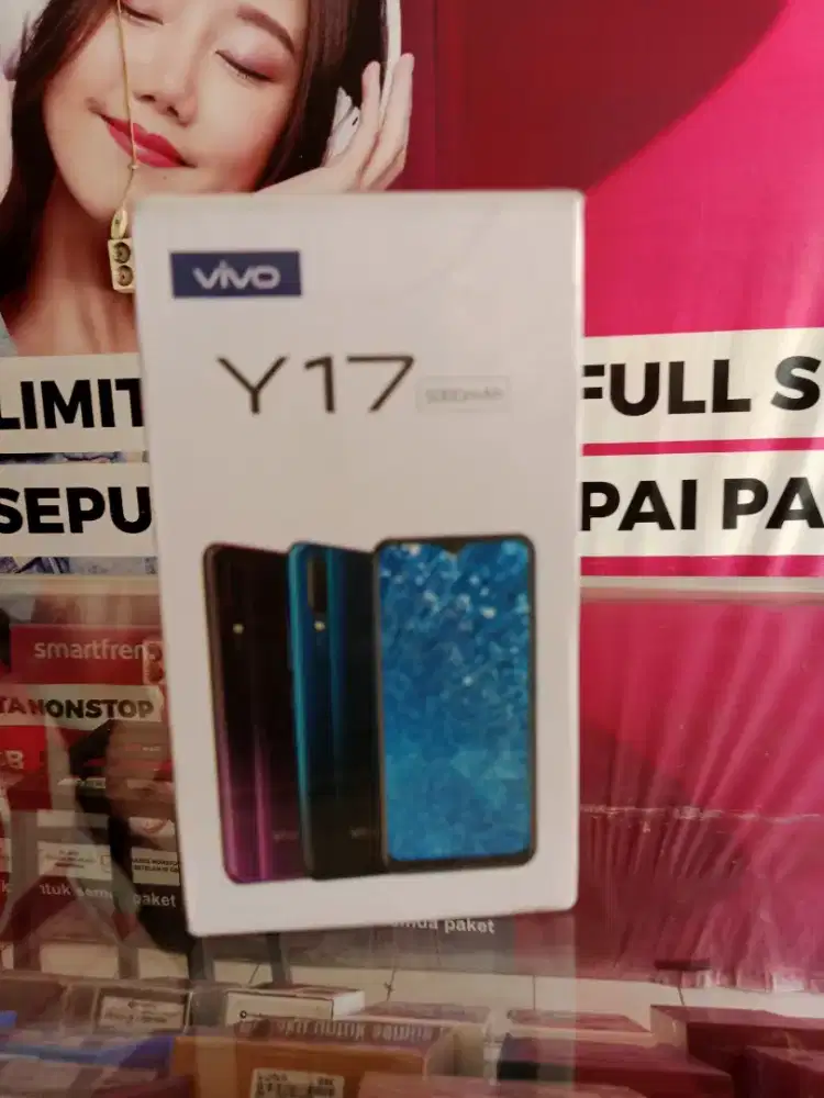 PROMO HP MURAH VIVO Y17 8/256GB