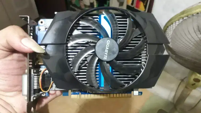 Jual vga nvidia Gtx 650 2gb 128bit ddr5