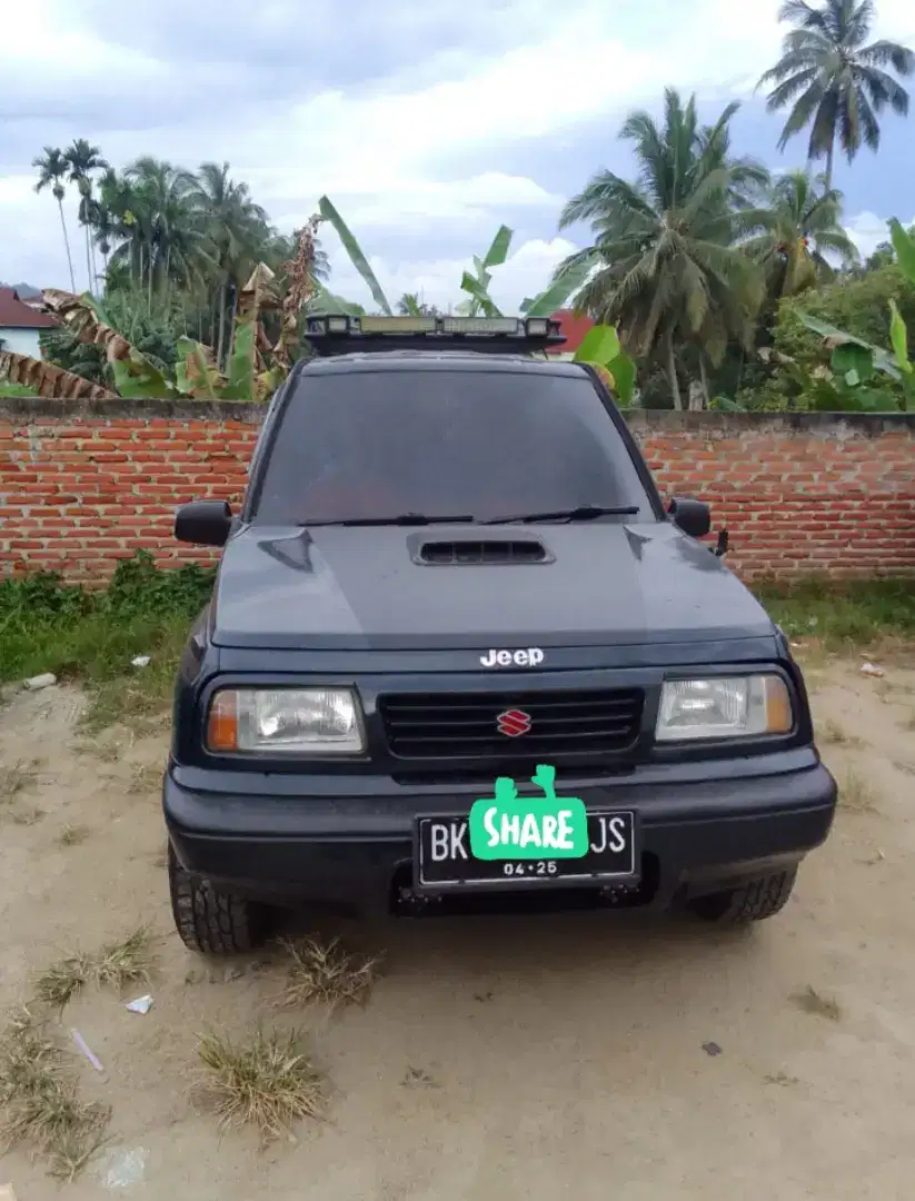 Escudo JLX 1.6 MT