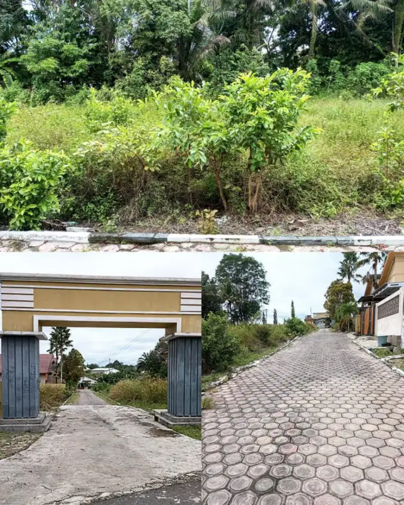 Dijual tanah kavling pusat kota PangkalanBun