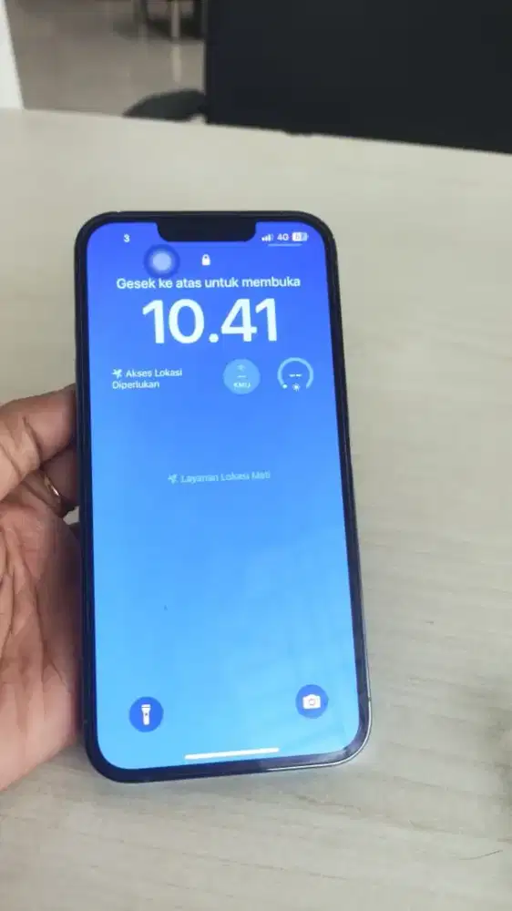 iPhone 13 Pro 128 GB Beacukai Sierra Blue