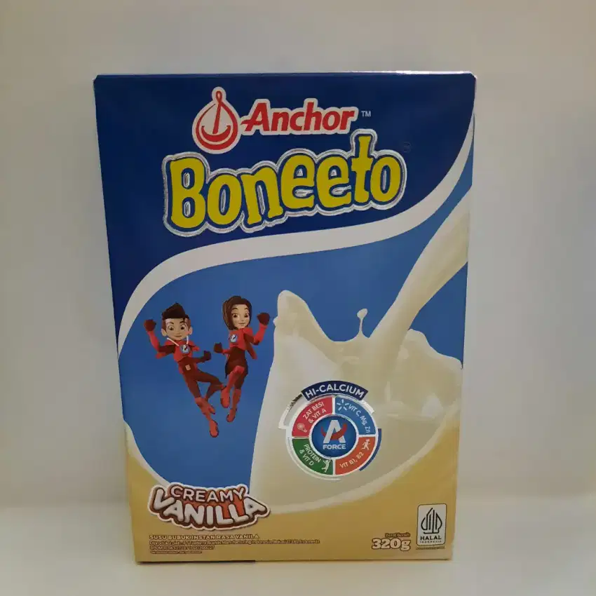 HARGA PROMO: Susu Boneeto 320 gram