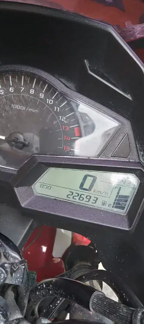 Jual kawasaki ninja 250 Fi murah