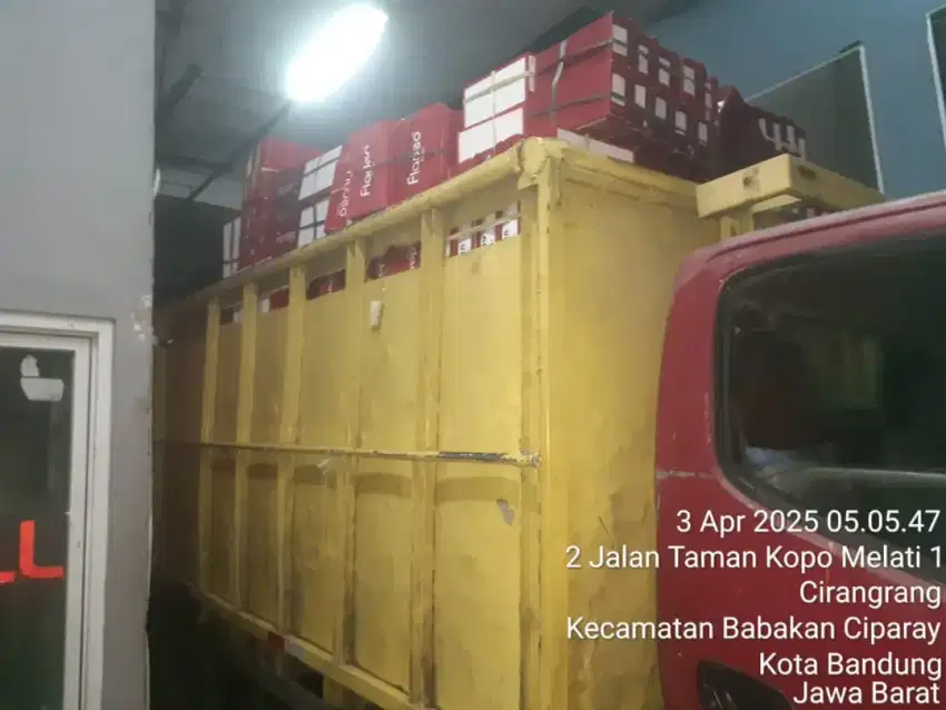Dicari Driver Sim B1 dan Sim A Segera untuk Truk
