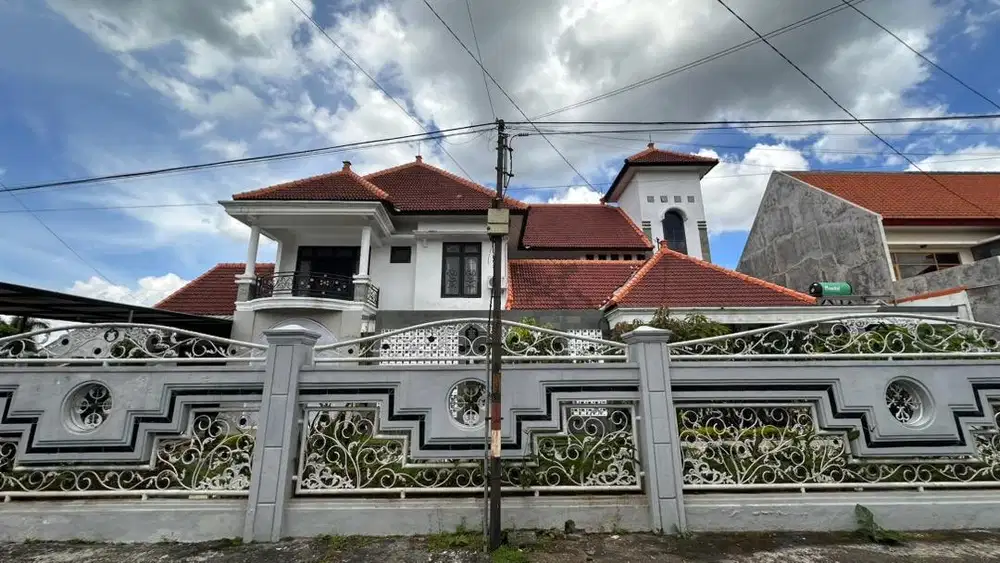 Hunian Strategis di Perum Karanglo Indah di Kota Malang!!!