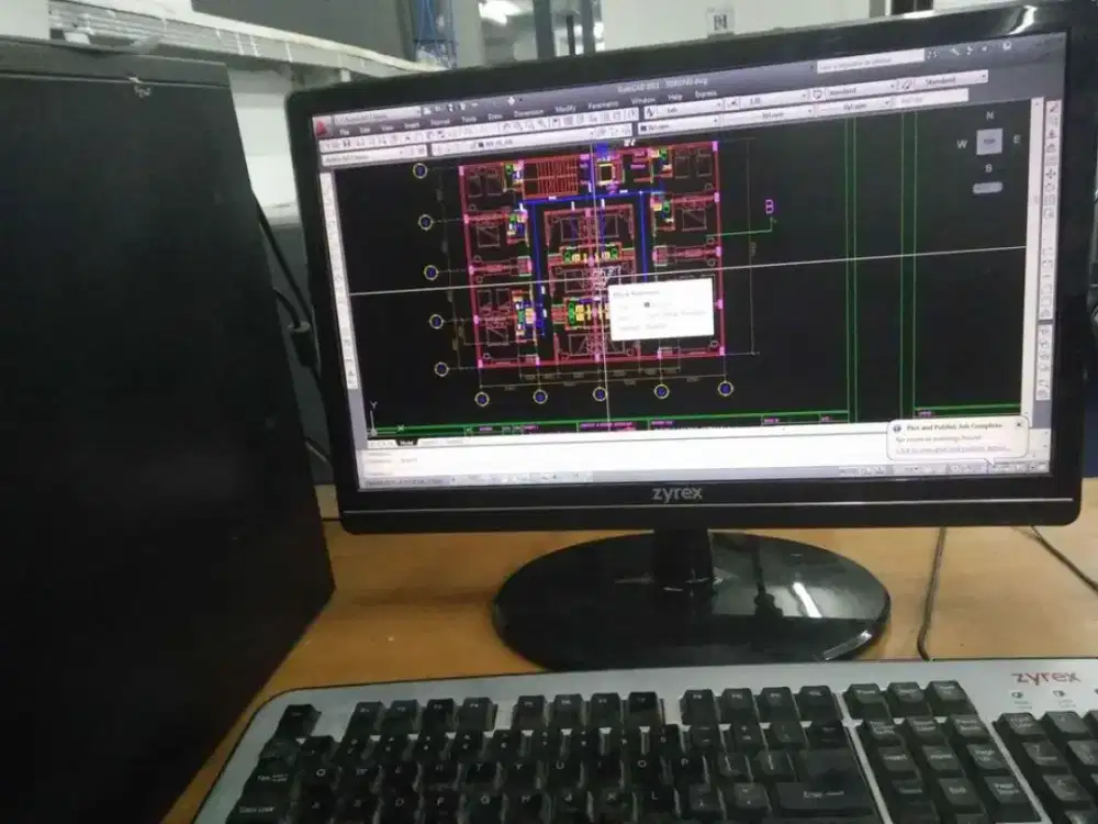 Jasa Kursus Autocad Di Tangerang