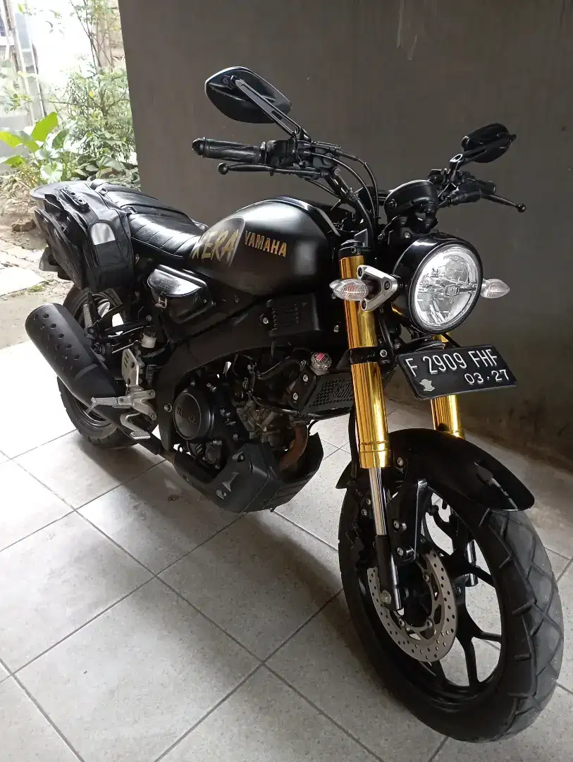 YAMAHA XSR 155 TH 2022 LOW KM GOOD CONDITION