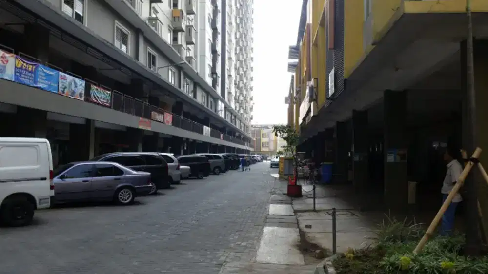 Sewa Apartemen Murah Cicadas 3 BR dan 2 KM Bulanan (Turun lagi harga)