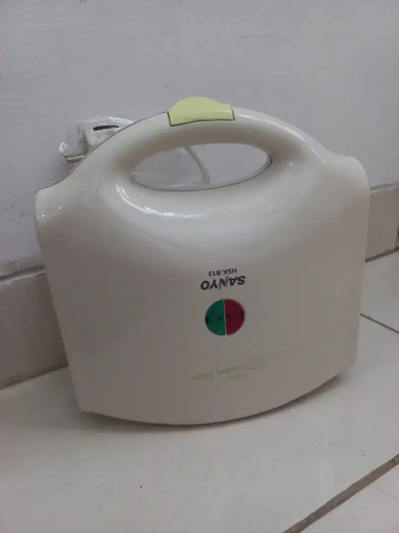 Sanyo Sandwich Toaster