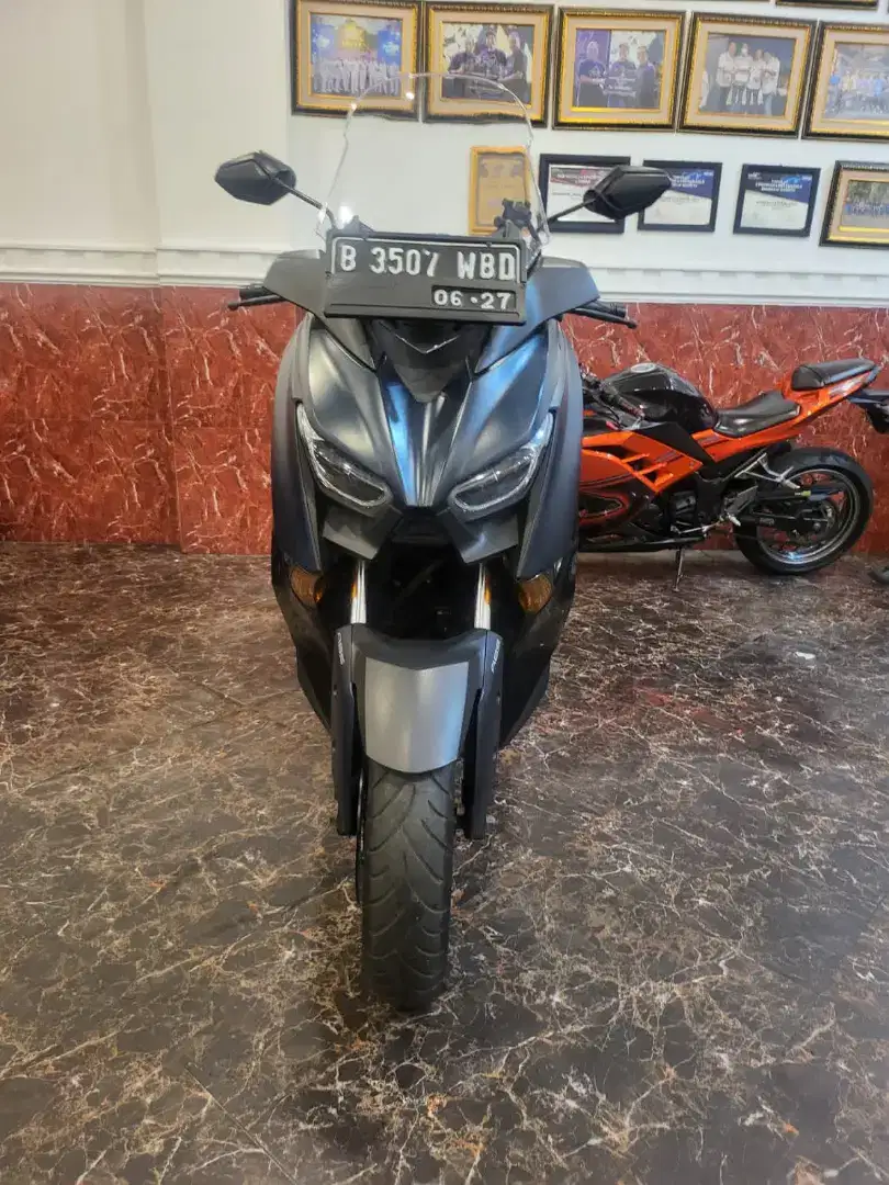 DP 6,5 JT XMAX 2022 DI BANTU SAMPE ACC