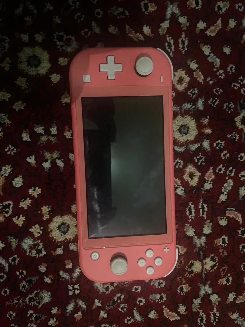 Nintendo switch lite ofw second