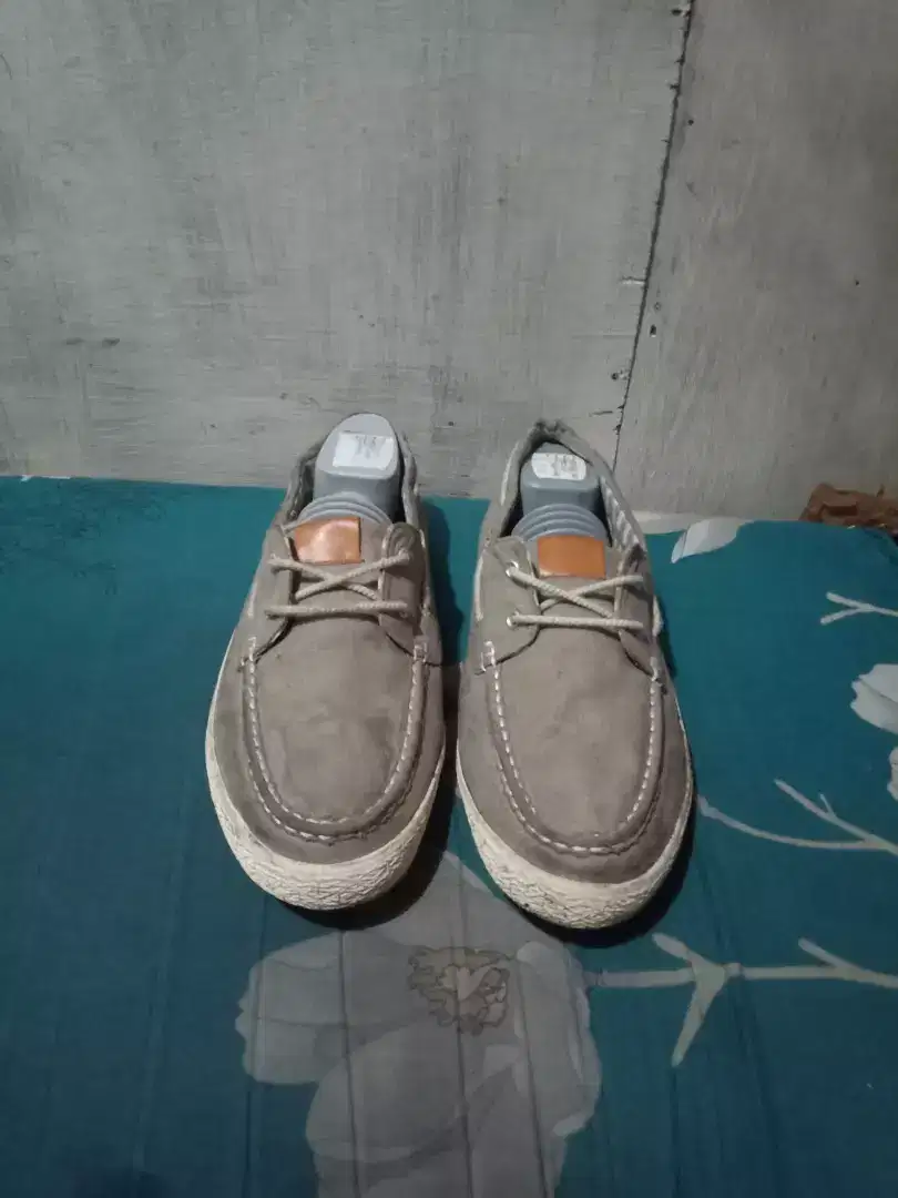 Sepatu Kulit Zara Man