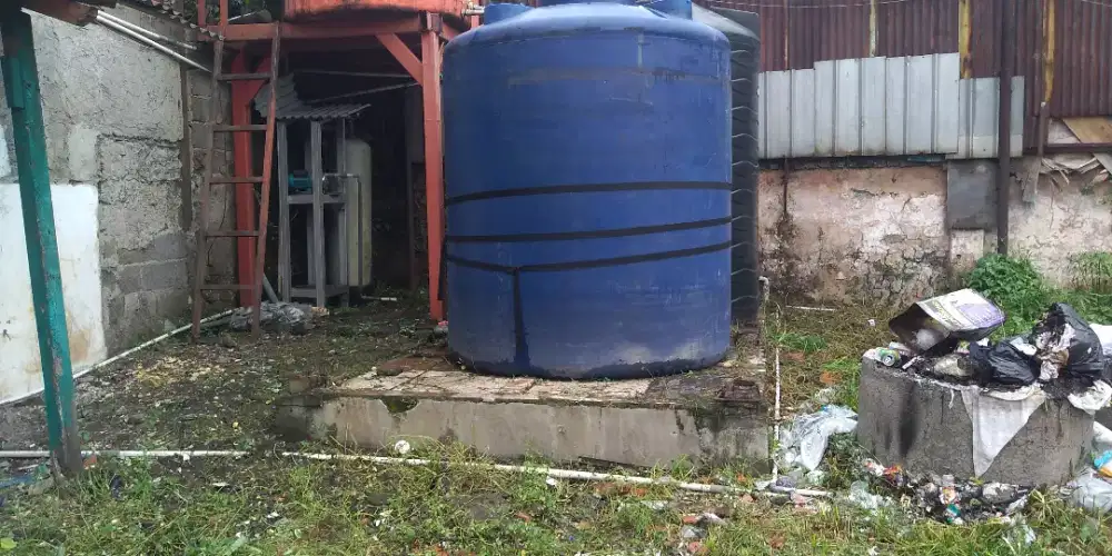 Jasa kuras filter air panggilan Bandung