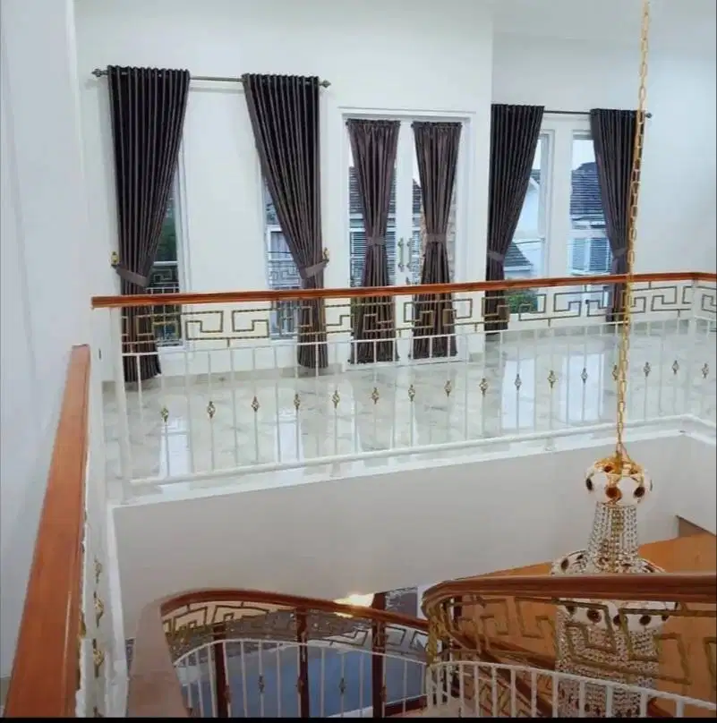 Toko Gorden Jendela Minimalis Tirai Gordyn Blackout Hordeng Custom