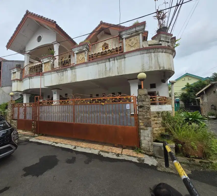 Dijual rumah kesayangan di pamulang deket bsd dan kantor walkot tangse