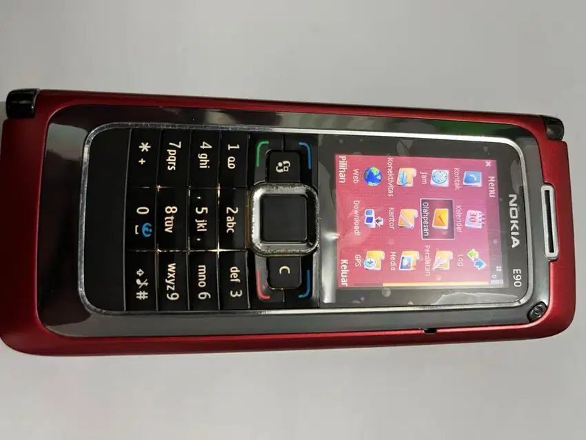 HP Jadul Nokia E90