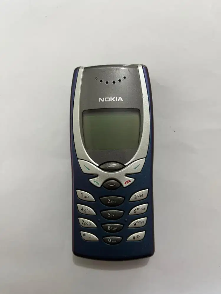 Hp Jadul Nokia 8250