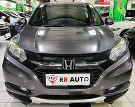 Honda HRV / HR-V E CVT 1.5 Abu-Abu 2015 Matic / AT ISTIMEWA BOSS !!