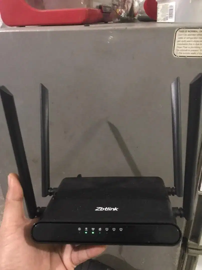 Modem Router 4G All Operator