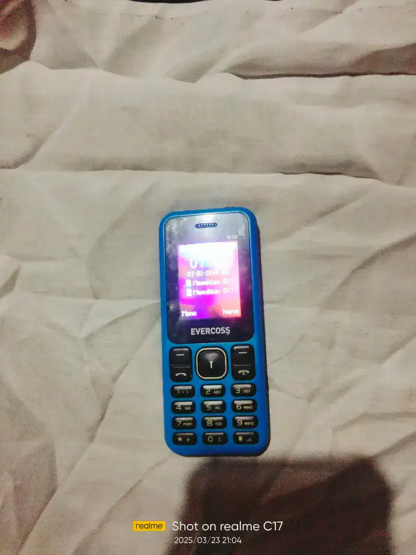 Evercoss jadul mulus