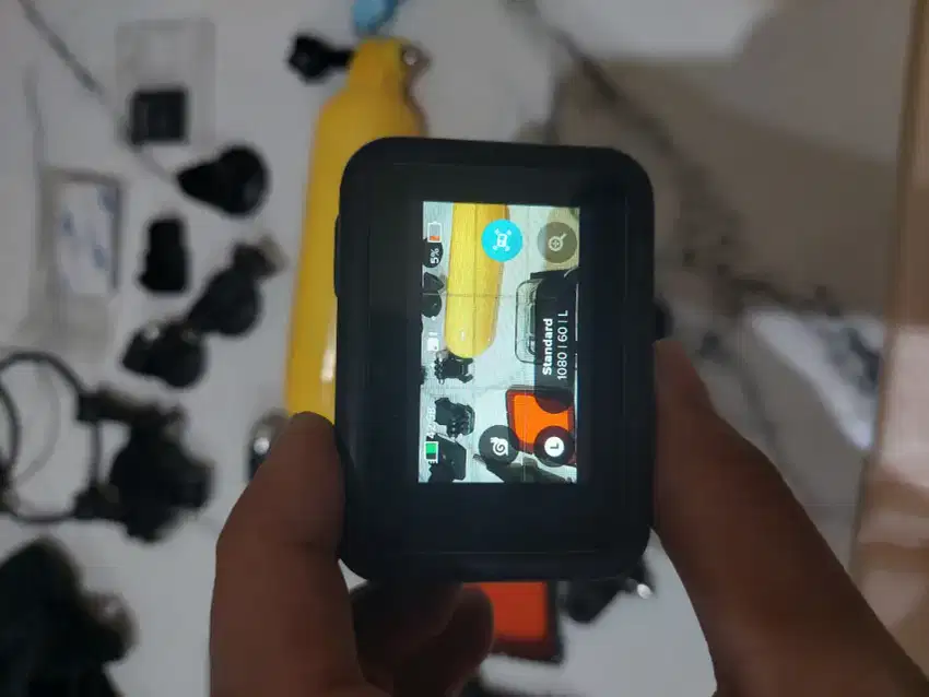 GoPro Hero 8 + Accs