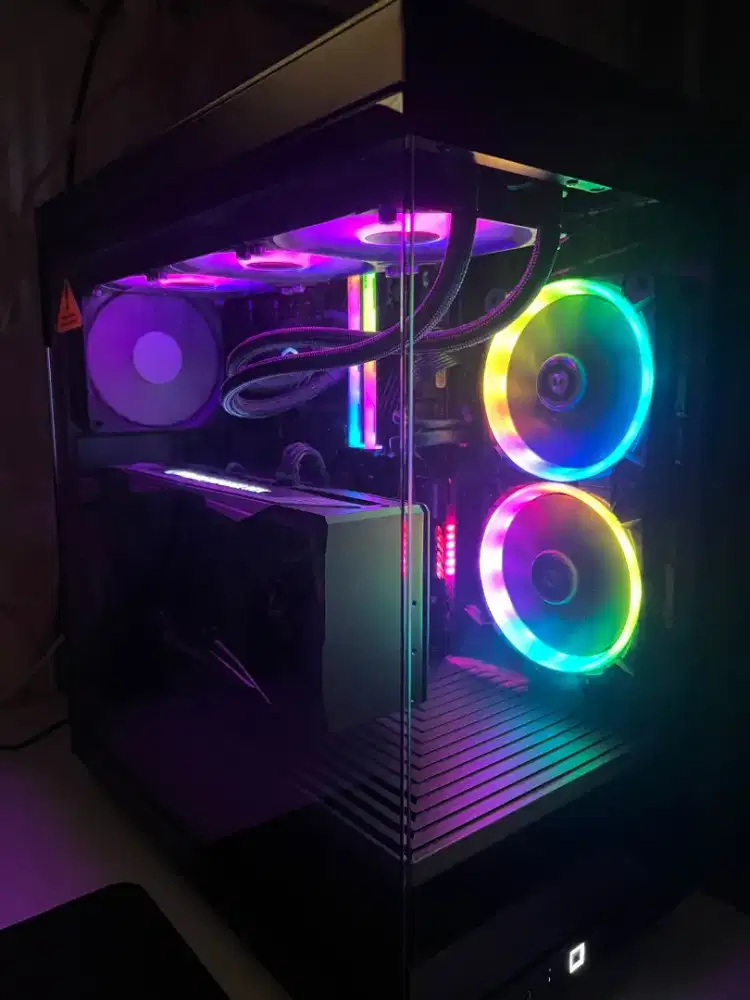 PC Komputer Gaming & Professional i7 14700f RTX 4070Ti SUPER Ram 32gb