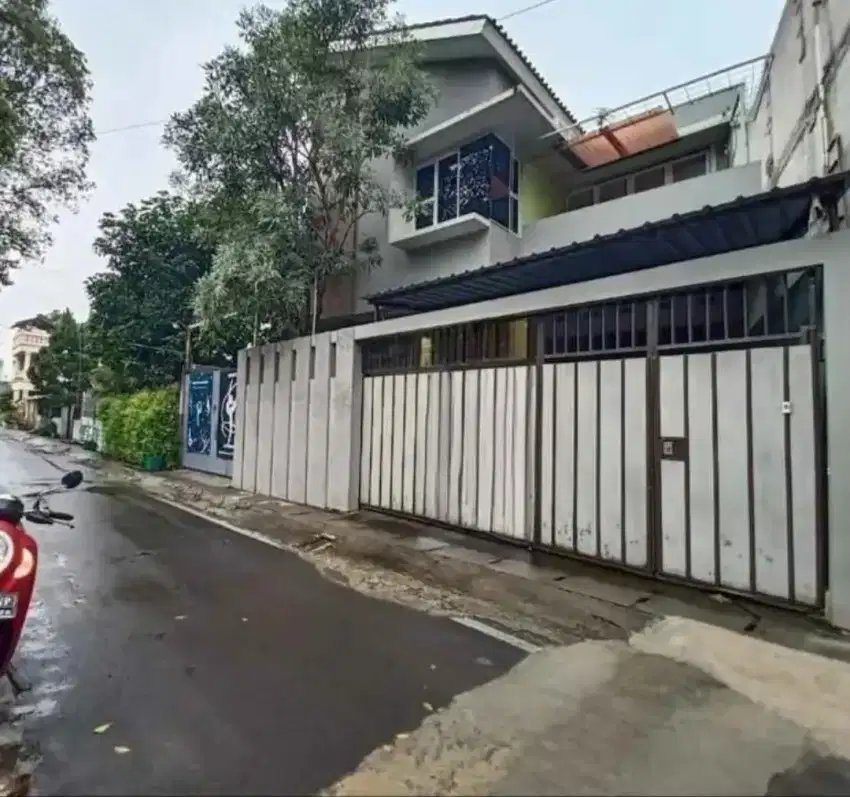 Rumah siap huni Manahan solo