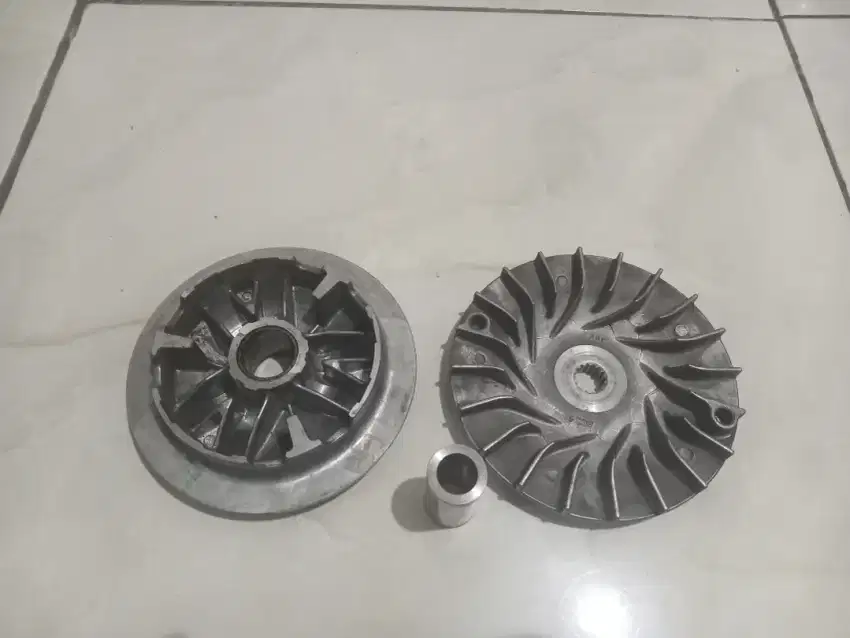 Part cvt nmax old