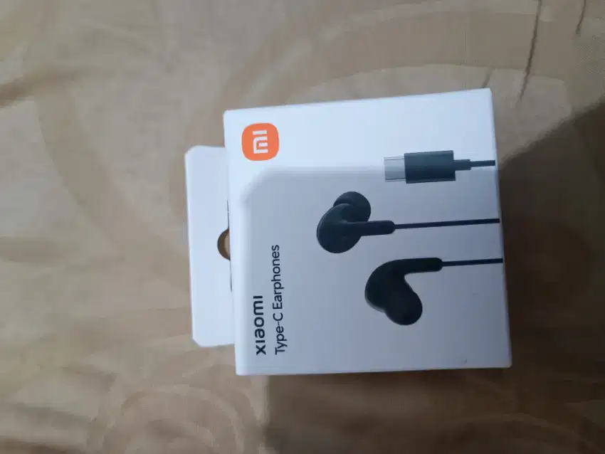 Headset Kabel Type C Xiaomi