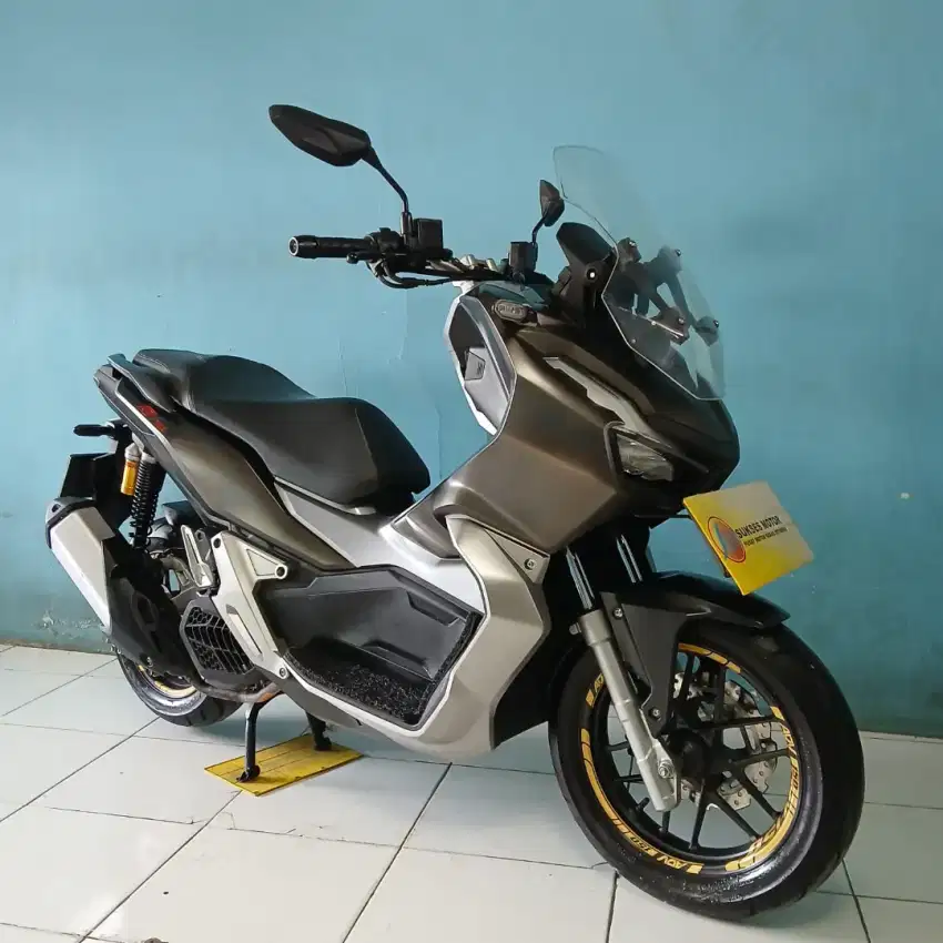 DP 600 RIBU HONDA ADV 150 CBS TAHUN 2019