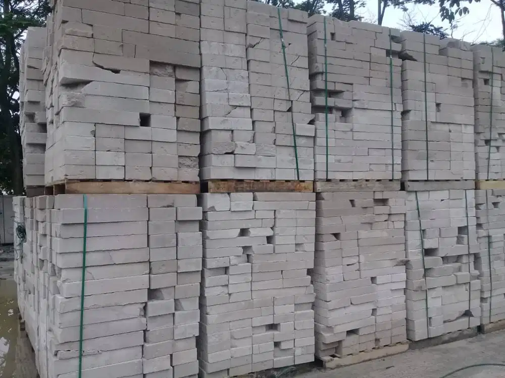 REJECT RIJEK BATA RINGAN HEBEL REJECT KW2 RIJEK MURAH JABODETABEK